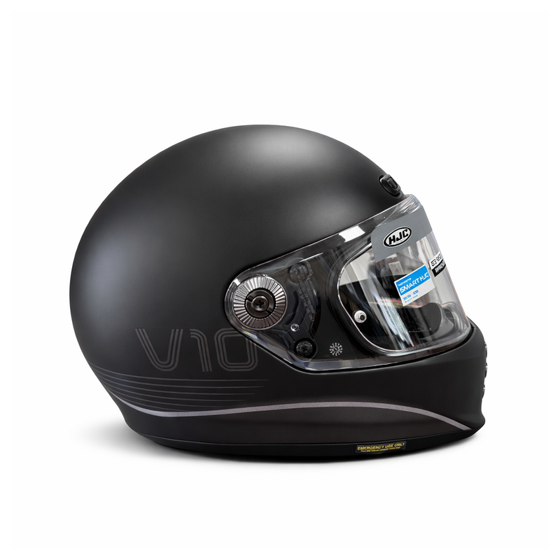 CASQUE HJC V10 TAMI NOIR MAT