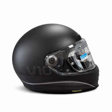 CASQUE HJC V10 TAMI NOIR MAT