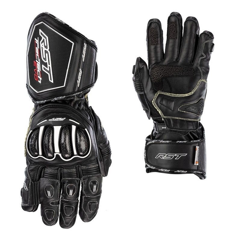 GANTS RACING CUIR RST TRACTECH EVO 4