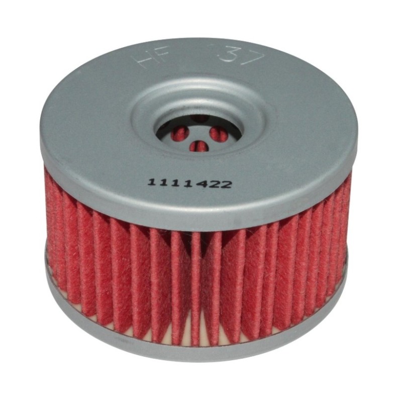 FILTRE A HUILE SIMILAIRE HF137