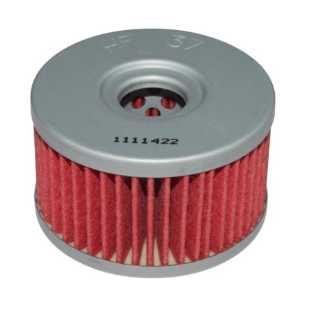FILTRE A HUILE SIMILAIRE HF137