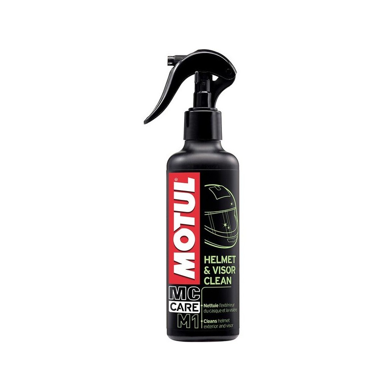 NETTOYANT CASQUE HELMET & VISOR CLEAN MOTUL M1