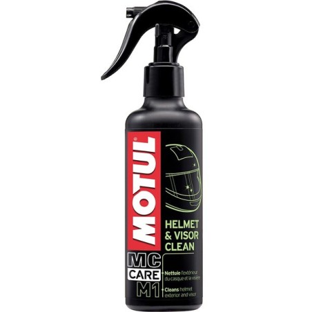 NETTOYANT CASQUE HELMET & VISOR CLEAN MOTUL M1