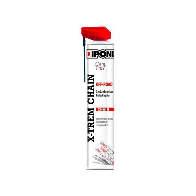 BOMBE GRAISSE CHAINE IPONE X-TREM CHAIN OFF ROAD