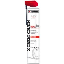 BOMBE GRAISSE CHAINE IPONE X-TREM CHAIN ROAD