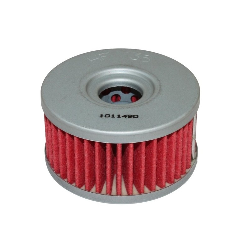 FILTRE A HUILE SIMILAIRE HF136