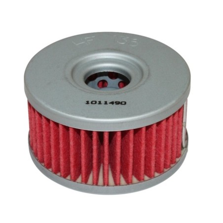 FILTRE A HUILE SIMILAIRE HF136