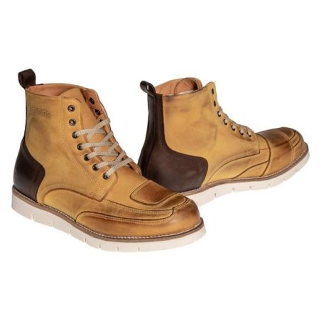 CHAUSSURES MOTO HELSTONS FREEDOM PEACH LADY