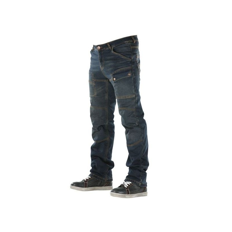 JEAN OVERLAP STURGIS DIRT 2