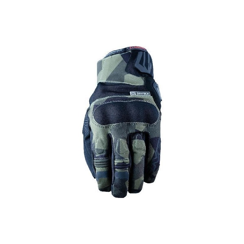GANTS FIVE BOXER STREET WP CAMO KAKI