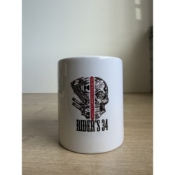 LE MUG RIDER'S 34