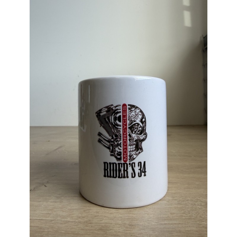 LE MUG RIDER'S 34