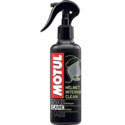 NETTOYANT CASQUE HELMET INTERIOR CLEAN MOTUL M2