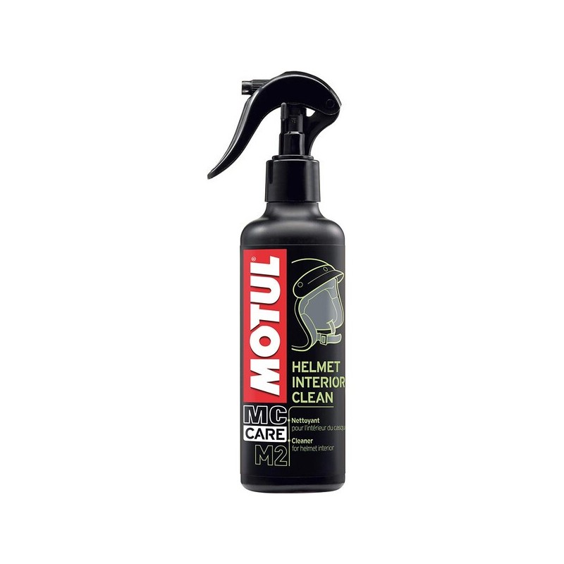 NETTOYANT CASQUE HELMET INTERIOR CLEAN MOTUL M2