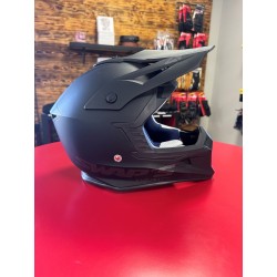 CASQUE SWAP'S BLUR S818 NOIR MAT