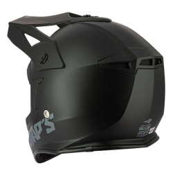CASQUE SWAP'S BLUR S818 NOIR MAT
