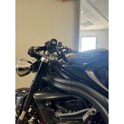 RETROVISEURS CHAFT REBEL NOIR