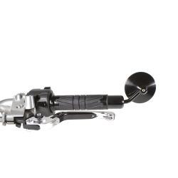 RETROVISEURS CHAFT REBEL NOIR