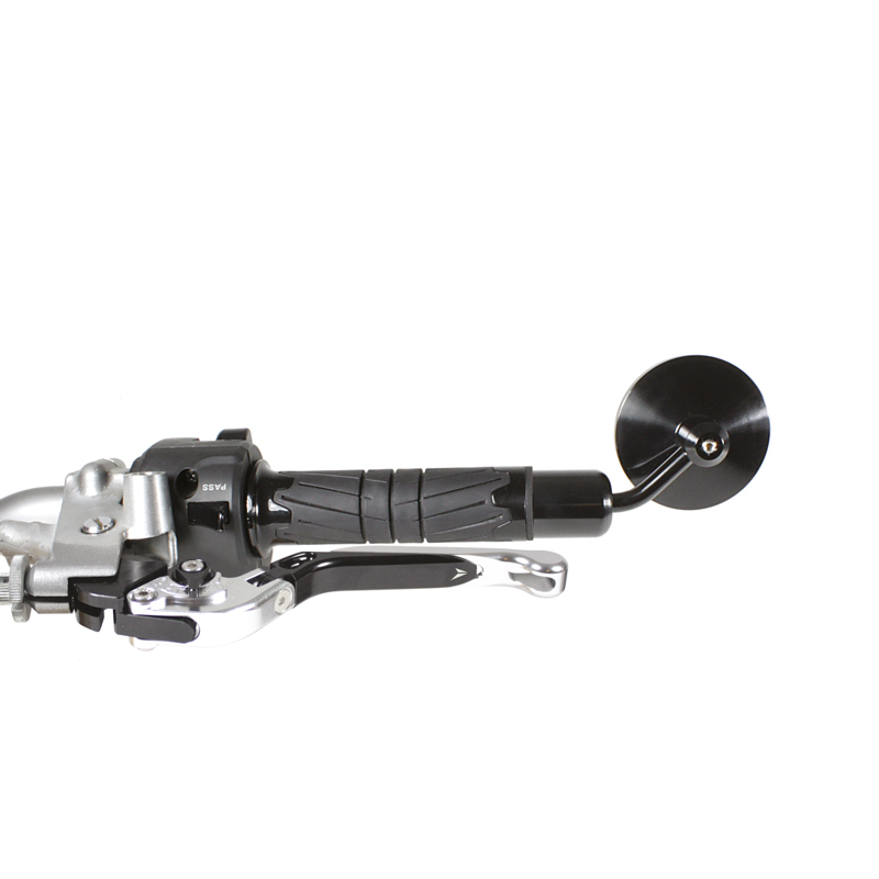 RETROVISEURS CHAFT REBEL NOIR