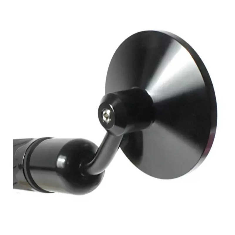 RETROVISEURS CHAFT REBEL NOIR