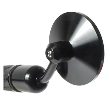 RETROVISEURS CHAFT REBEL NOIR