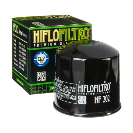 FILTRE A HUILE HIFLOFILTRO HF202