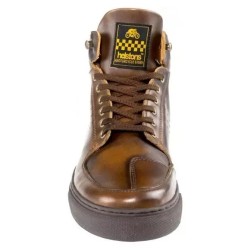 CHAUSSURES MOTO HELSTONS CUIR GLEN