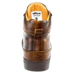 CHAUSSURES MOTO HELSTONS CUIR GLEN