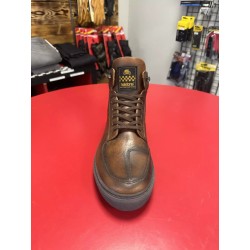 CHAUSSURES MOTO HELSTONS CUIR GLEN