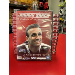 DVD JOHANN ZARCO : L'AUDACE D'UN CHAMPION