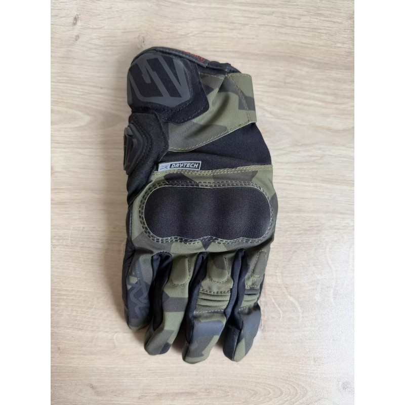 GANTS FIVE BOXER STREET WP CAMO KAKI