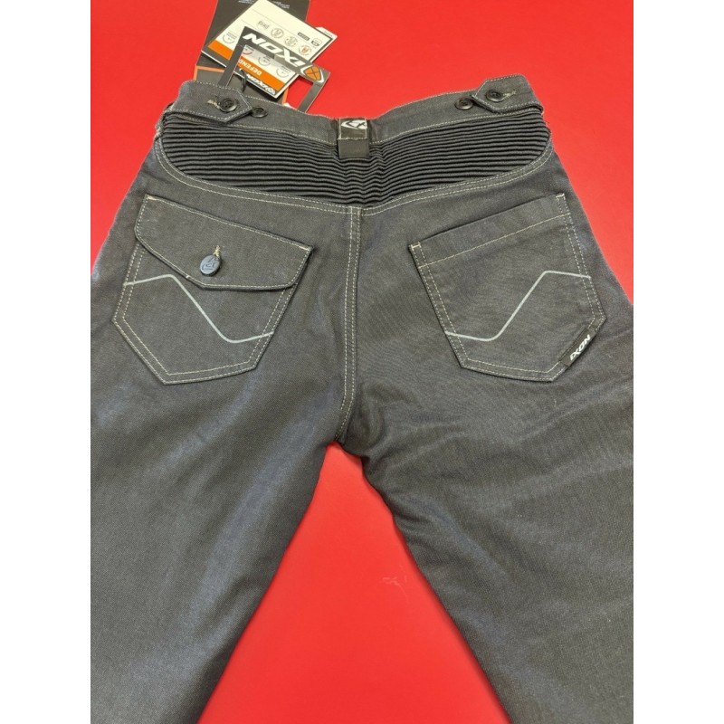 JEAN IXON DEFENDER GRIS