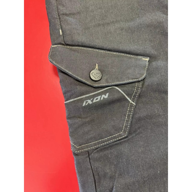 JEAN IXON DEFENDER GRIS
