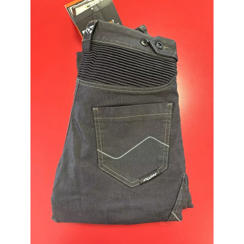 JEAN IXON DEFENDER GRIS