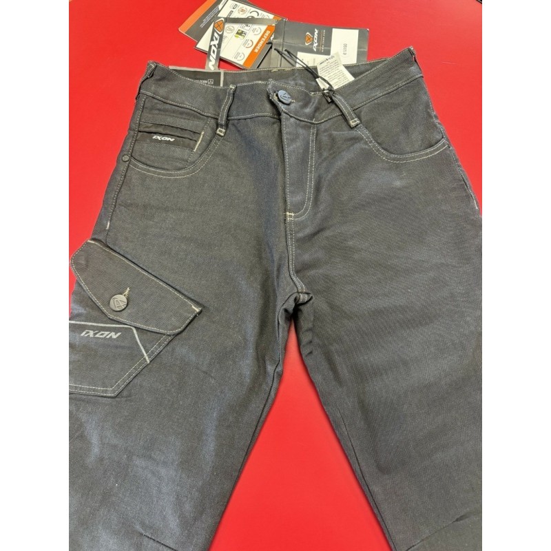 JEAN IXON DEFENDER GRIS