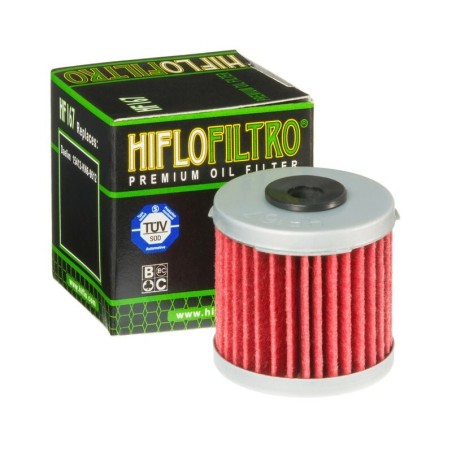 FILTRE A HUILE HIFLOFILTRO HF167