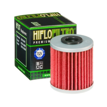 FILTRE A HUILE HIFLOFILTRO HF207