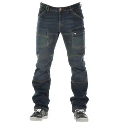 JEAN OVERLAP STURGIS DIRT 2