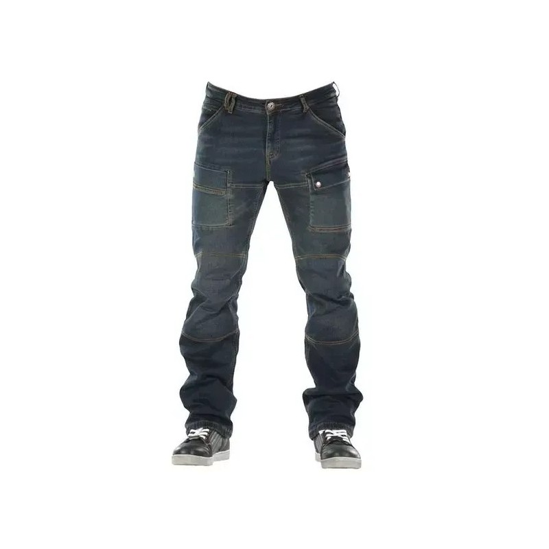 JEAN OVERLAP STURGIS DIRT 2