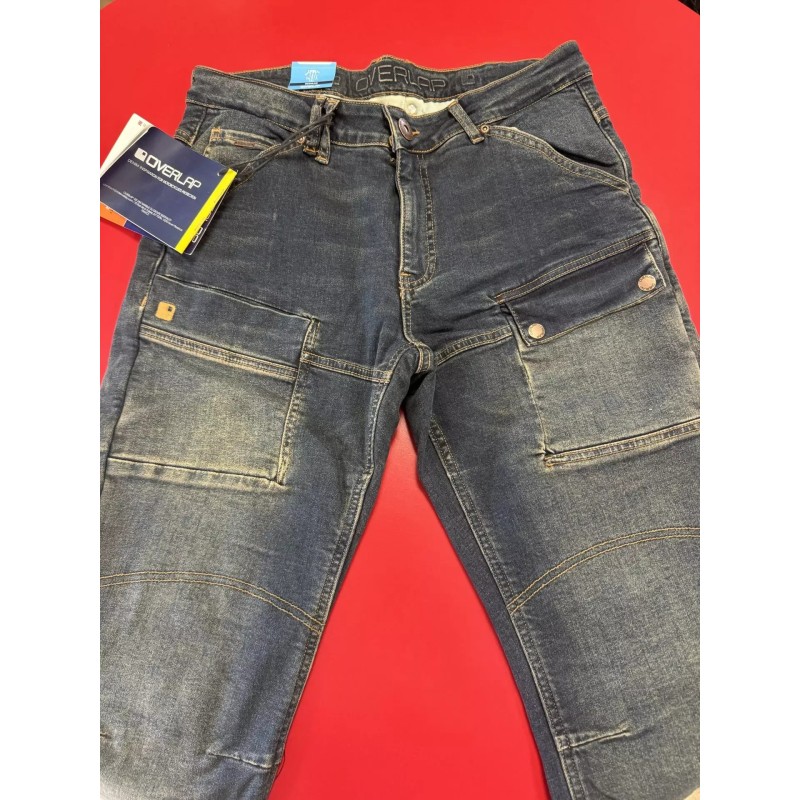 JEAN OVERLAP STURGIS DIRT 2