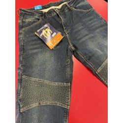 JEAN OVERLAP CASTEL DIRT 2