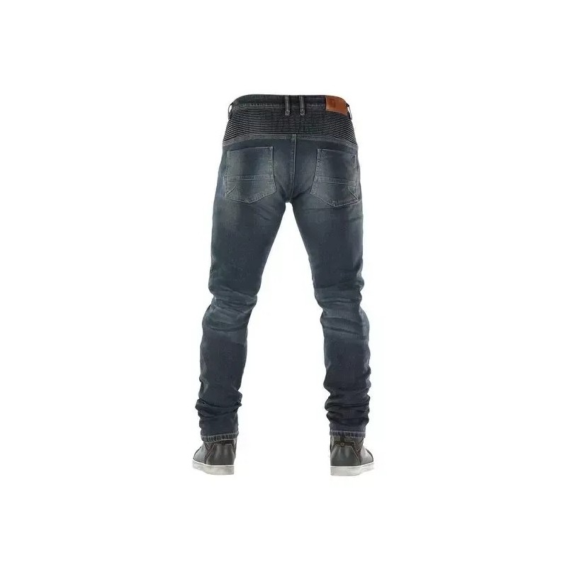 JEAN OVERLAP CASTEL DIRT 2