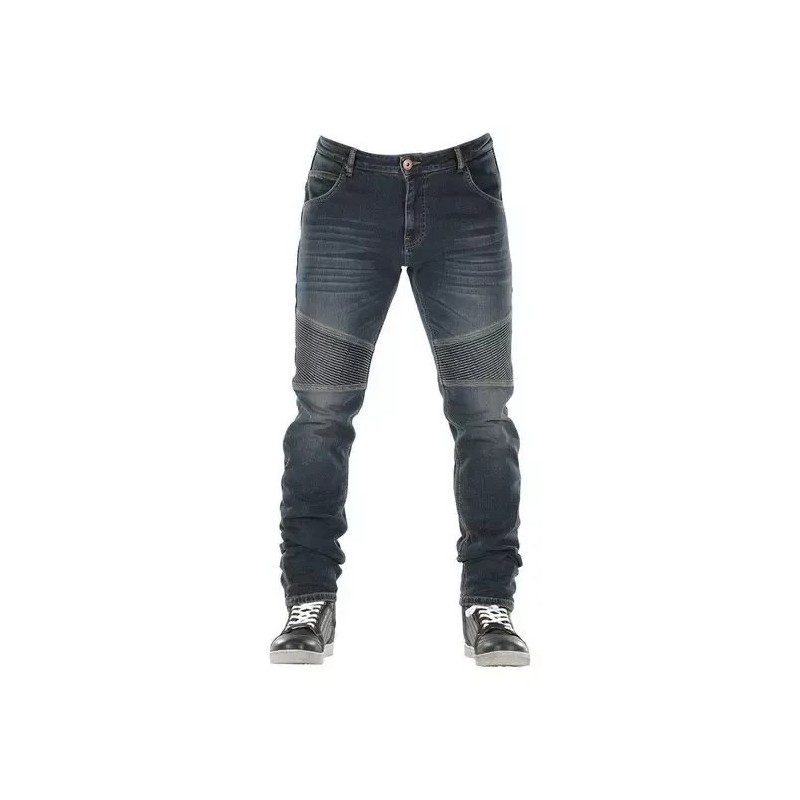 JEAN OVERLAP CASTEL DIRT 2