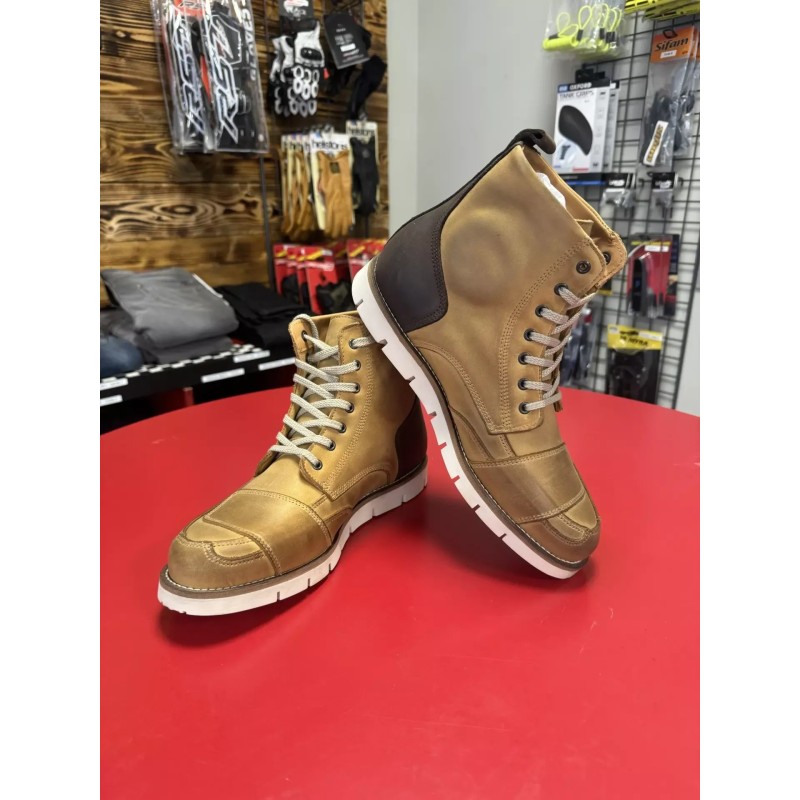 CHAUSSURES MOTO HELSTONS FREEDOM PEACH LADY