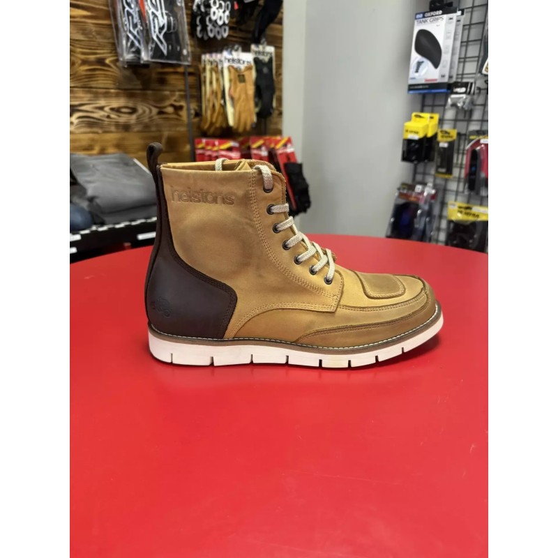 CHAUSSURES MOTO HELSTONS FREEDOM PEACH LADY