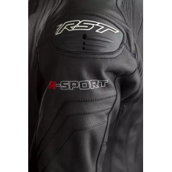 COMBINAISON CUIR RST R-SPORT BLACK