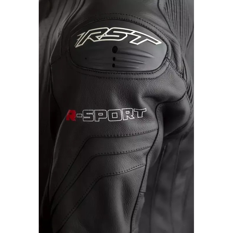 COMBINAISON CUIR RST R-SPORT BLACK