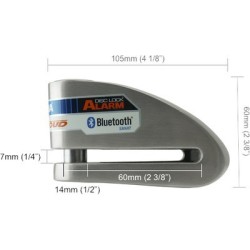 BLOQUE DISQUE ALARME SRA BLUETOOTH XENA XX15