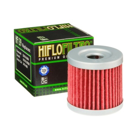 FILTRE A HUILE HIFLOFILTRO HF139