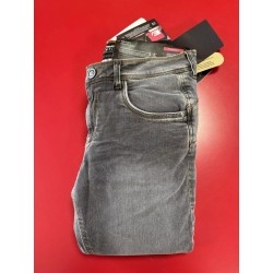 JEAN ESQUAD LINA DIRTY BLACK